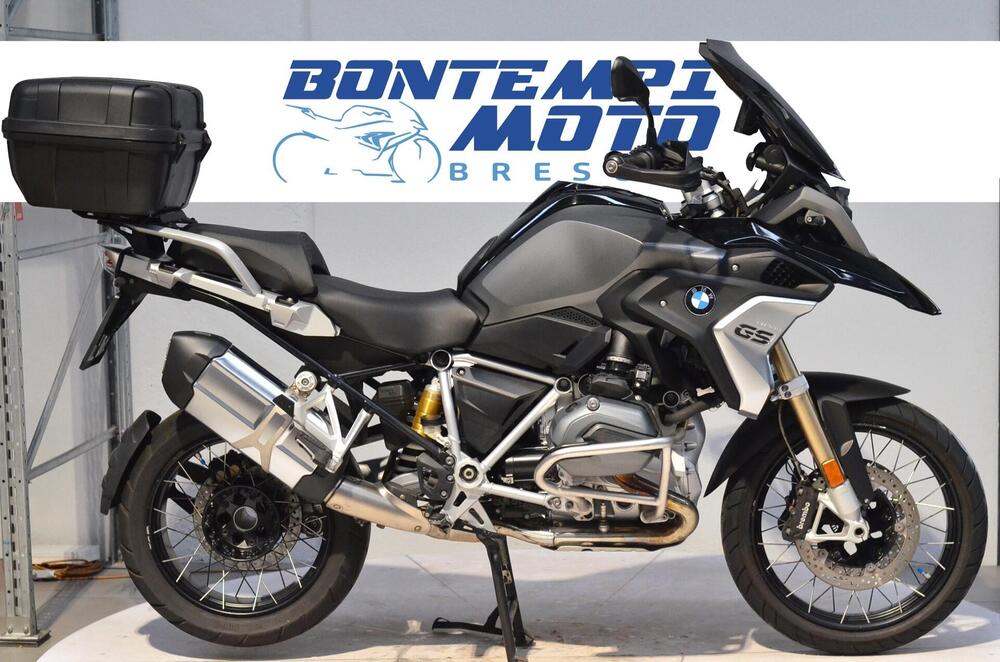 Bmw R 1200 GS (2017 - 18)