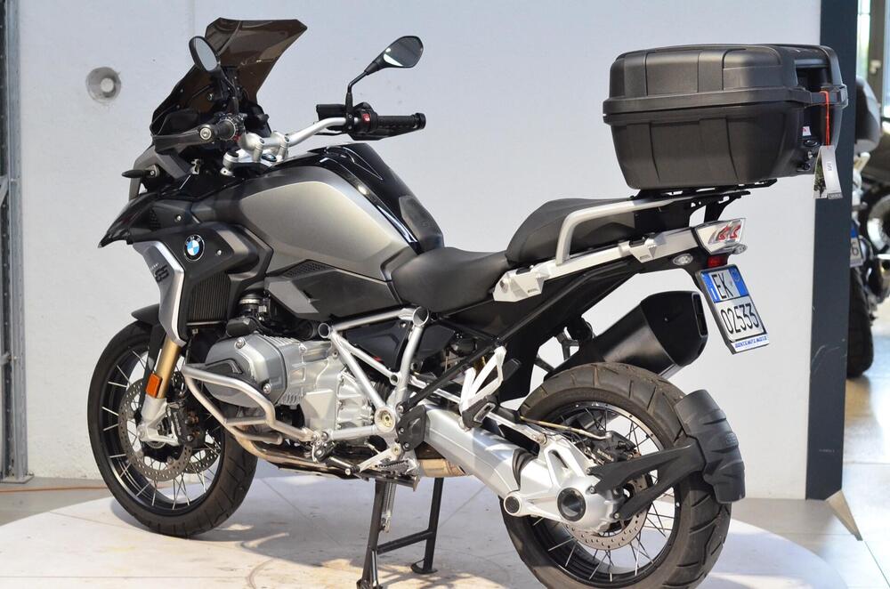 Bmw R 1200 GS (2017 - 18) (2)