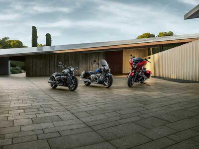 BMW R 18, come cambia la gamma cruiser bavarese per il 2025