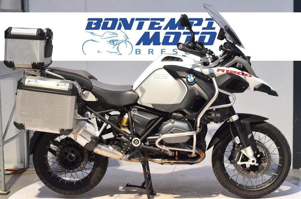 Bmw R 1200 GS Adventure (2013 - 16)