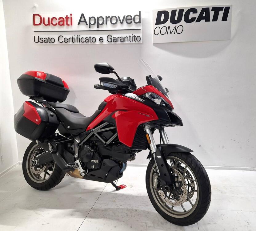 Ducati Multistrada 950 (2018)