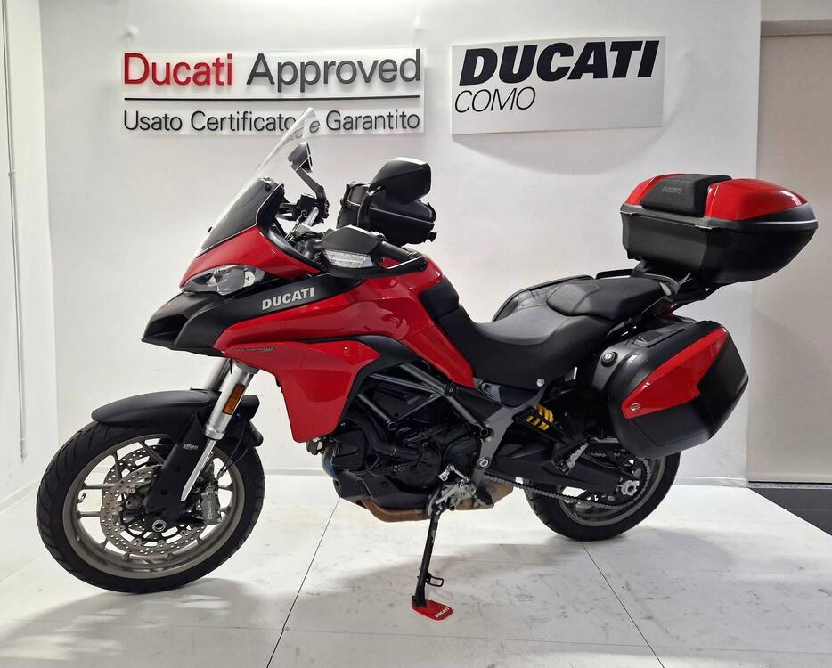 Ducati Multistrada 950 (2018) (2)