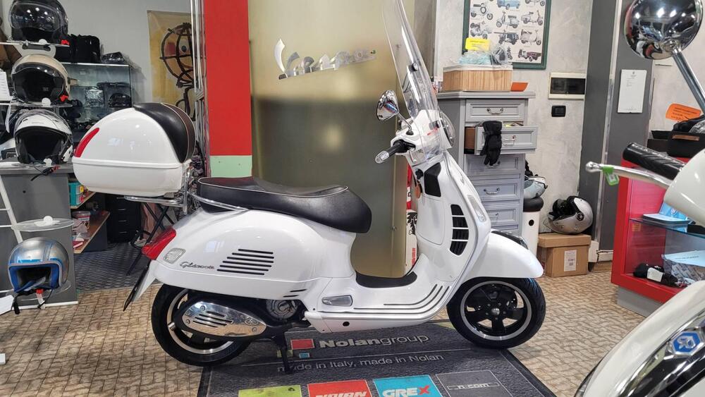 Vespa GTS 300 Super (2008 - 16)