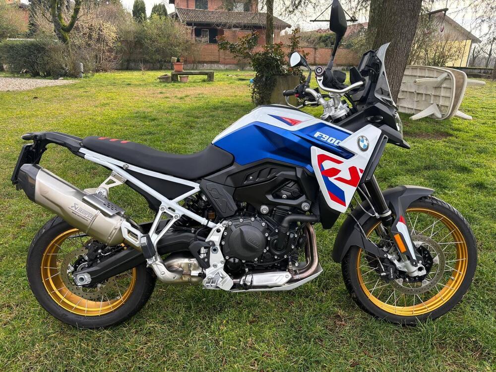 Bmw F 900 GS (2024 - 25)