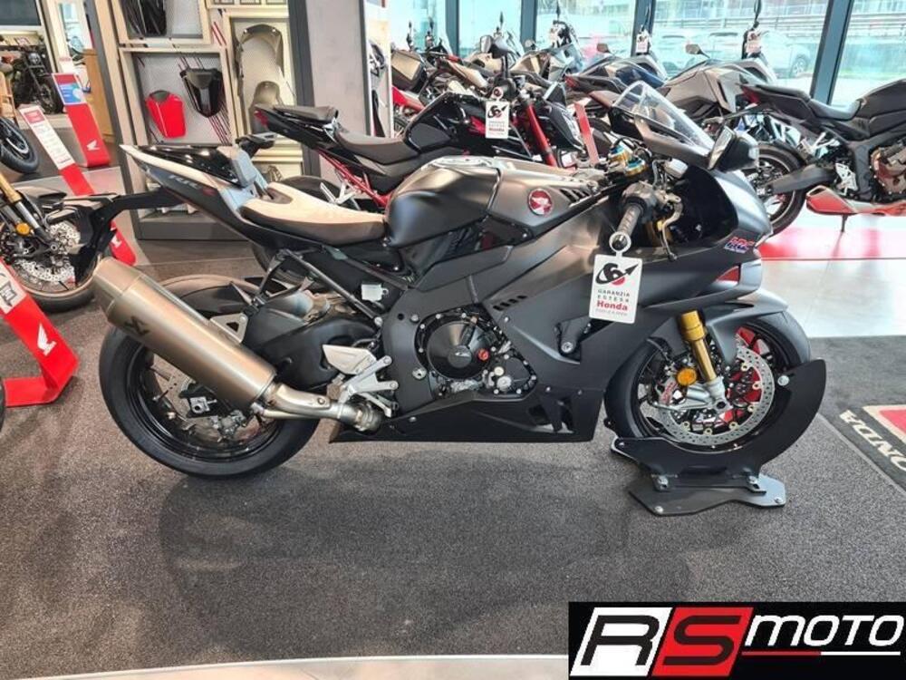 Honda CBR 1000 RR-R Fireblade SP Carbon Edition (2024 - 25)