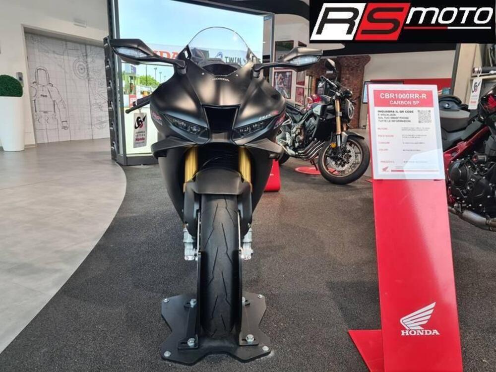 Honda CBR 1000 RR-R Fireblade SP Carbon Edition (2024 - 25) (3)