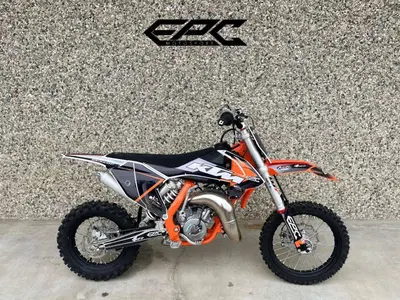 KTM 65 SX (2022) usata
