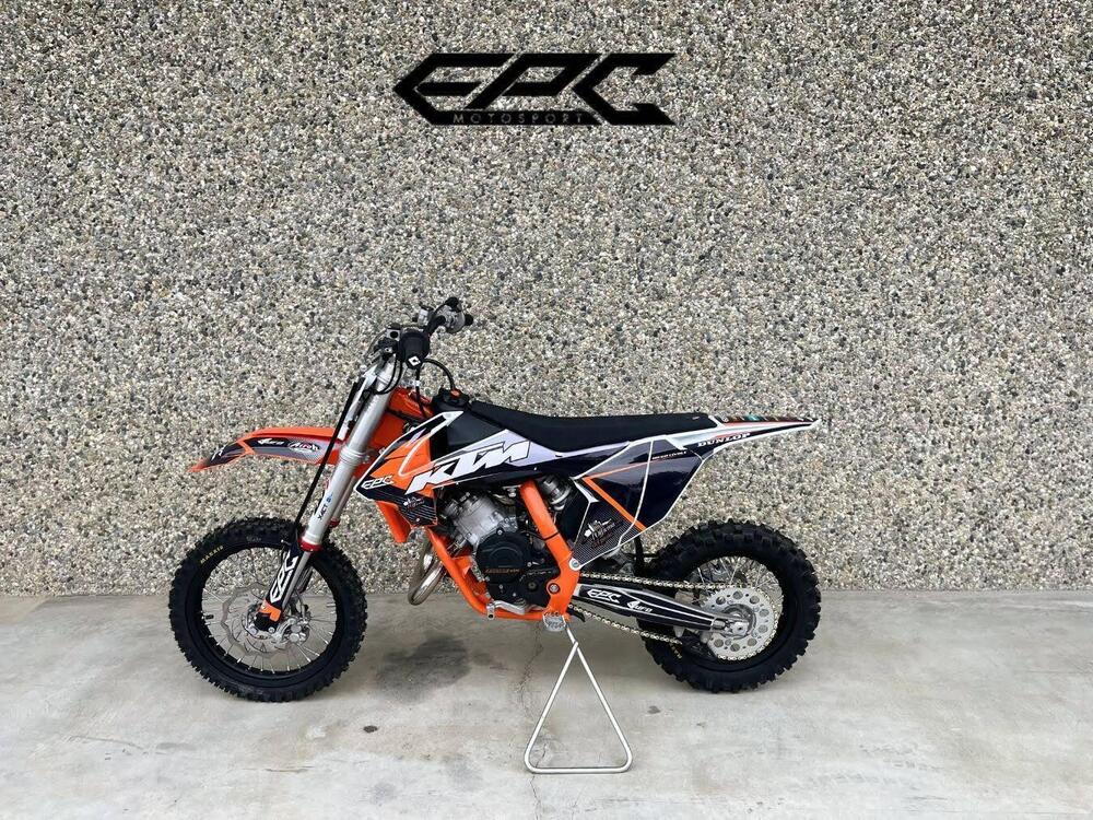 KTM 65 SX (2022) (2)