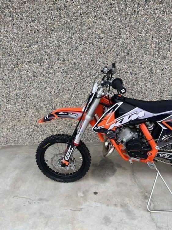 KTM 65 SX (2022) (3)