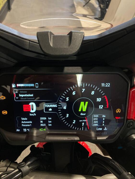 Ducati Multistrada V4 S (2021 - 24) (3)