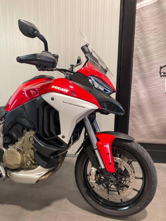 Ducati Multistrada V4 S (2021 - 24) (4)