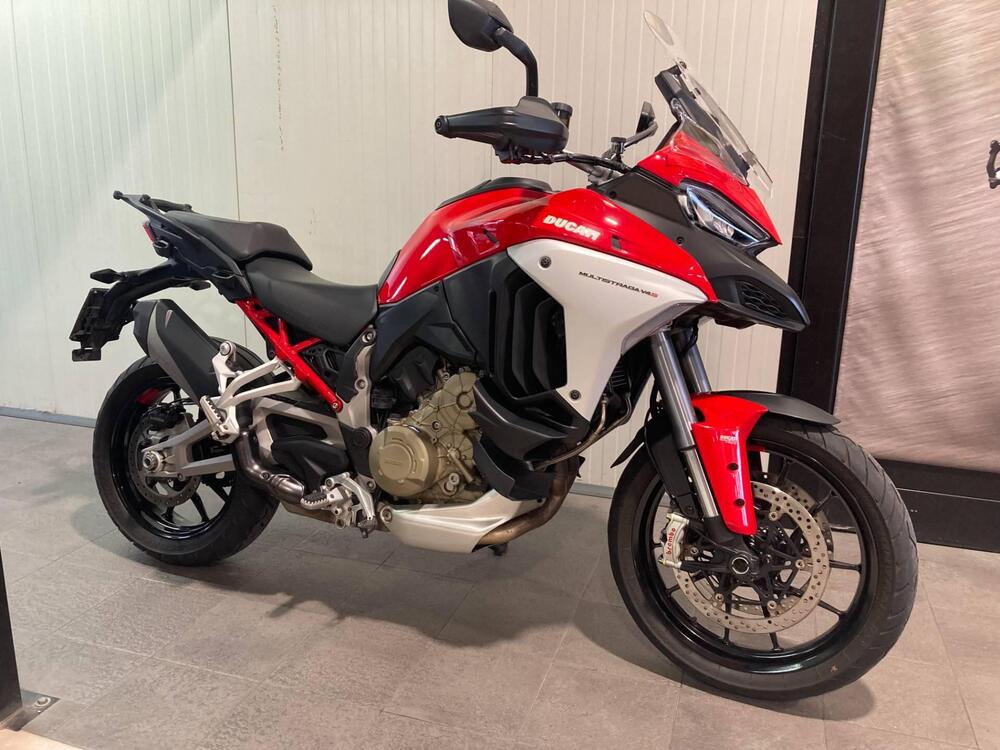 Ducati Multistrada V4 S (2021 - 24)