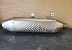 TERMINALE AKRAPOVIC KTM 250/350