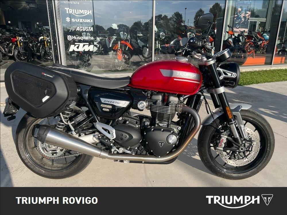 Triumph Speed Twin 1200 (2021 - 24)