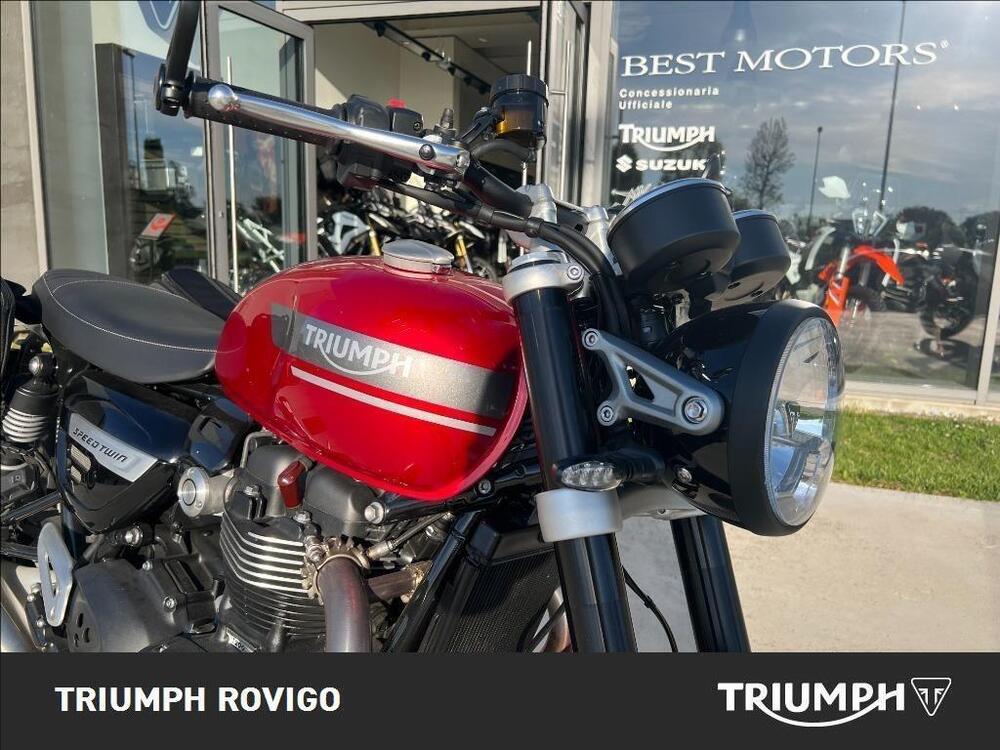 Triumph Speed Twin 1200 (2021 - 24) (4)