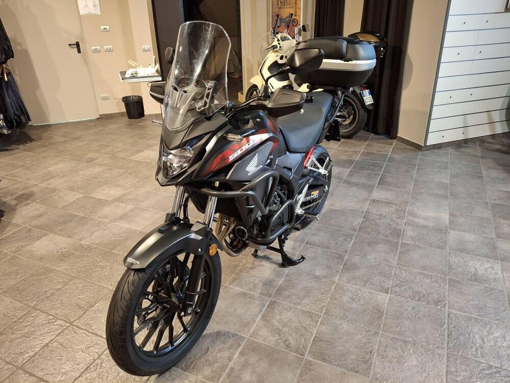 Honda CB 500 X (2019 - 20) (5)