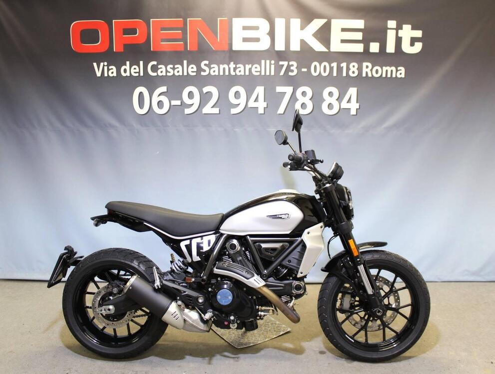 Ducati Scrambler 800 Icon (2023 - 25)