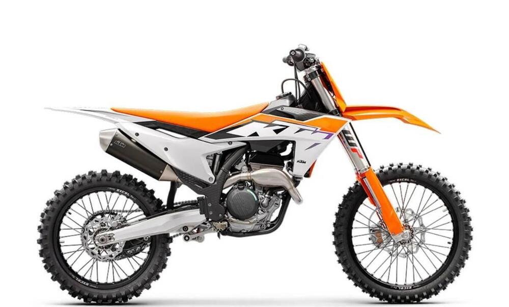 KTM 250 SX-F (2023)