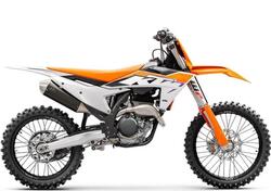 KTM 250 SX-F (2023) nuova