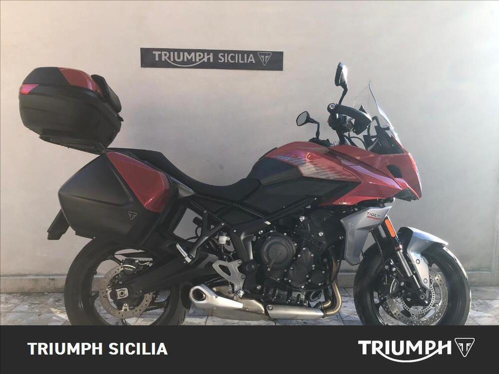 Triumph Tiger Sport 660 (2022 - 24)