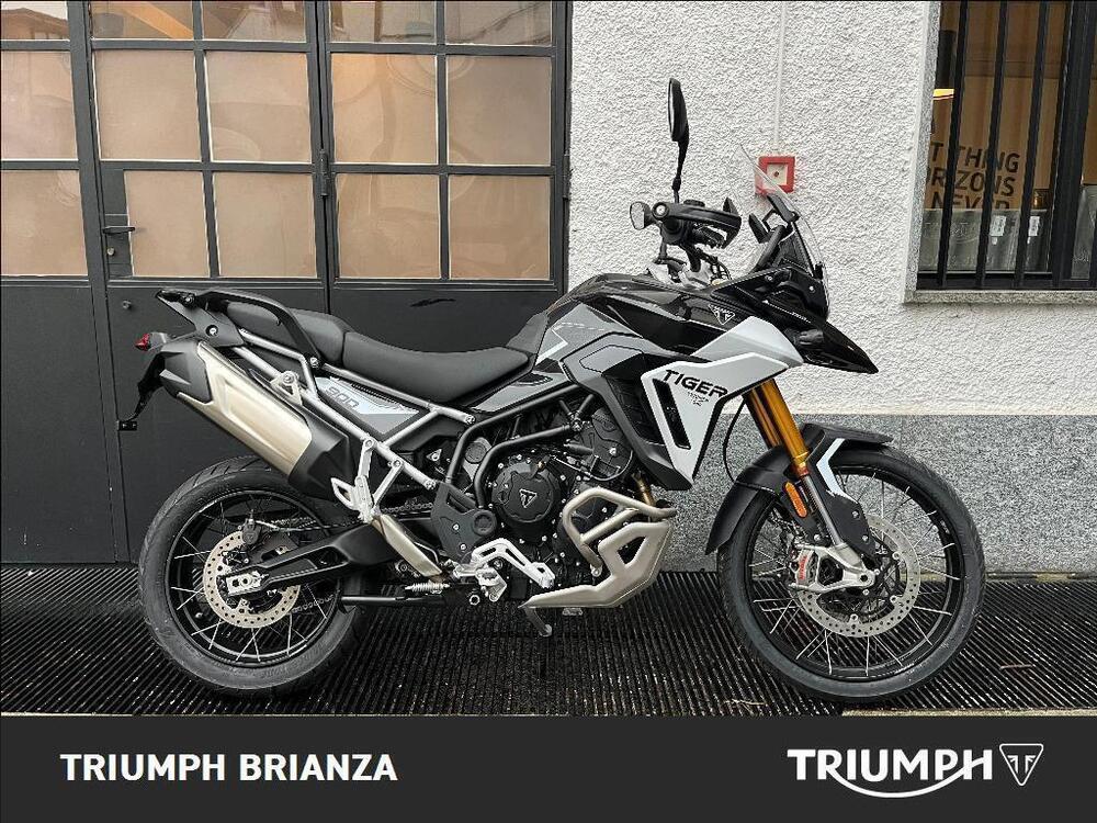 Triumph Tiger 900 Rally Pro (2024 - 25)