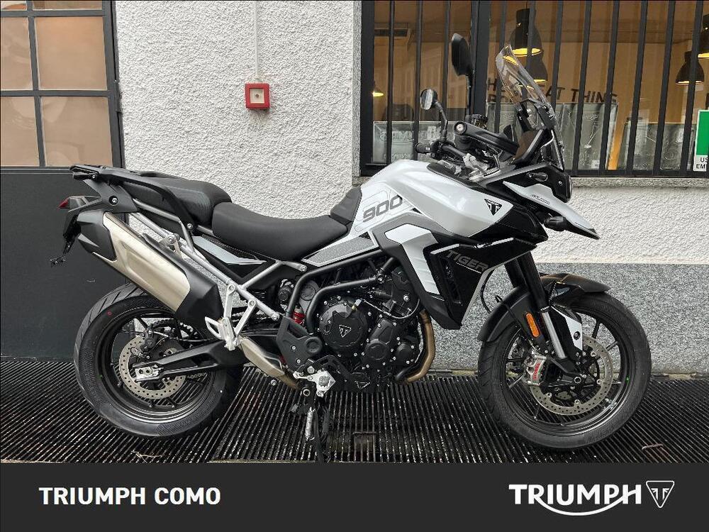 Triumph Tiger 900 GT Pro (2024 - 25)