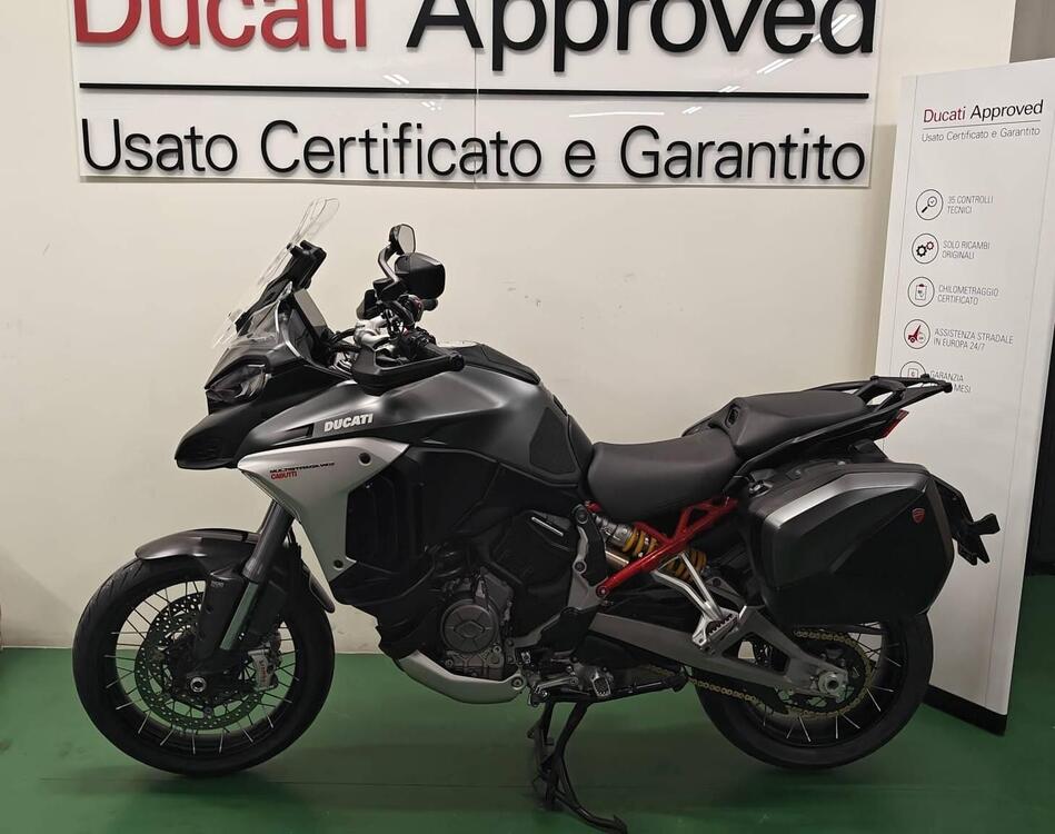 Ducati Multistrada V4 S (2021 - 24) (3)