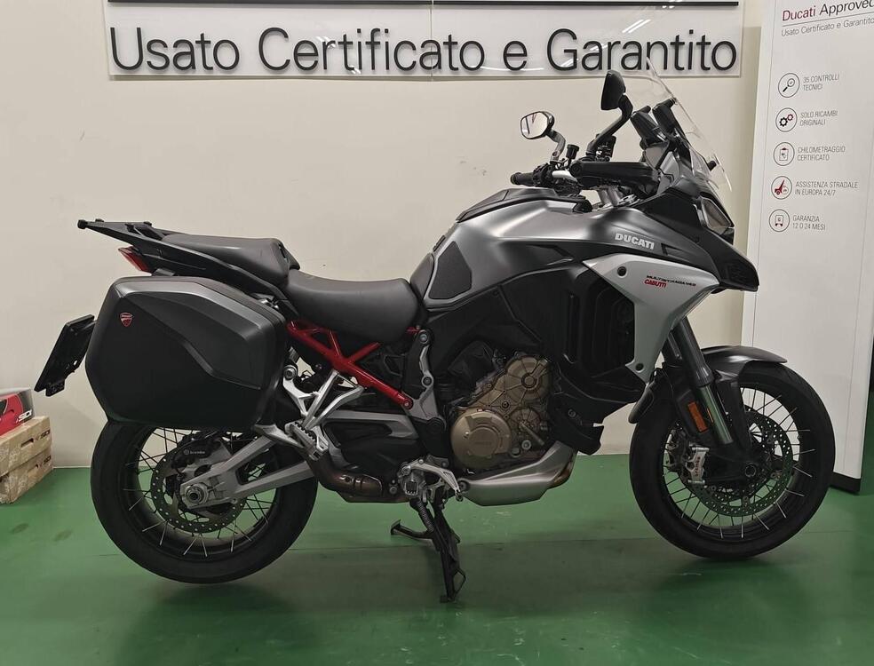 Ducati Multistrada V4 S (2021 - 24) (2)