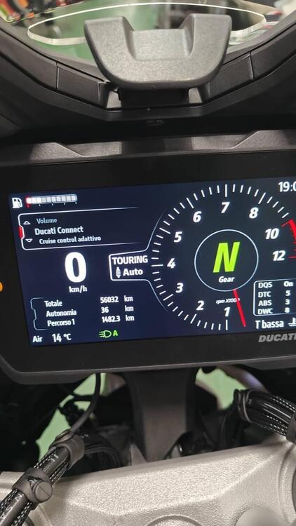 Ducati Multistrada V4 S (2021 - 24) (5)