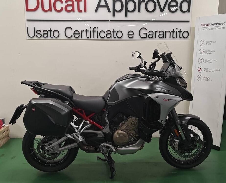 Ducati Multistrada V4 S (2021 - 24)