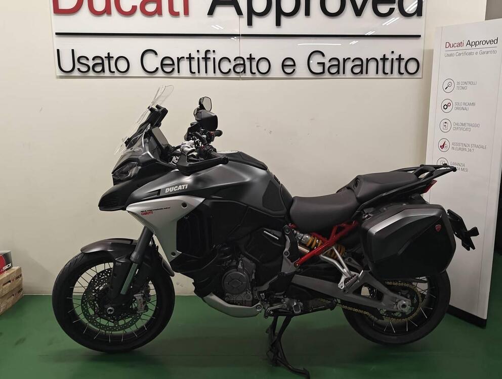 Ducati Multistrada V4 S (2021 - 24) (4)