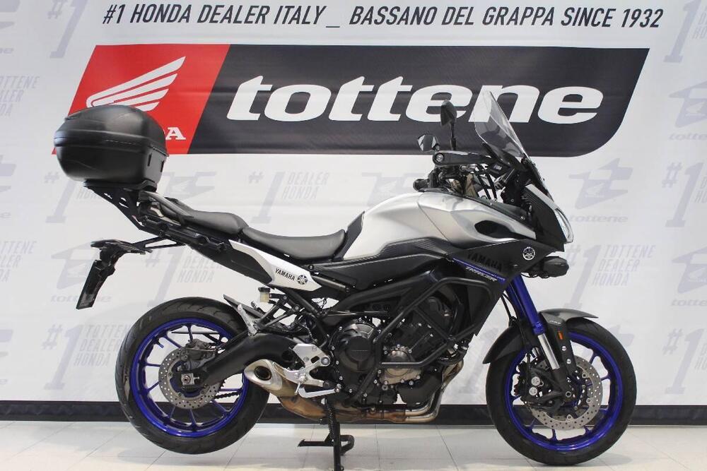 Yamaha Tracer 900 ABS (2015 - 16)