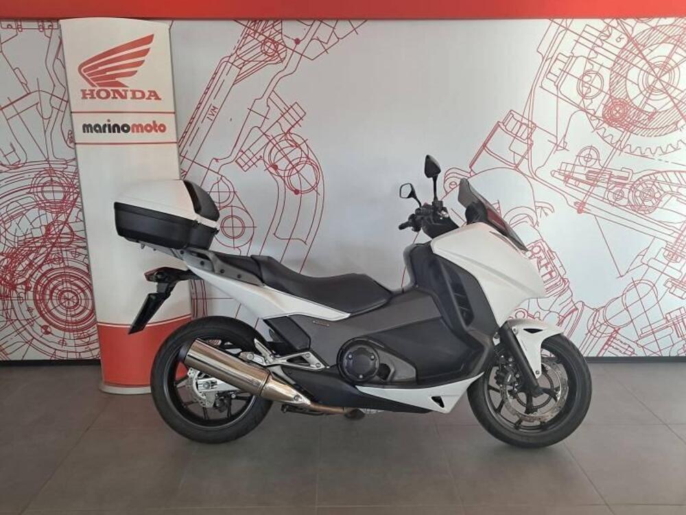 Honda Integra 750 DCT ABS (2014 - 15)