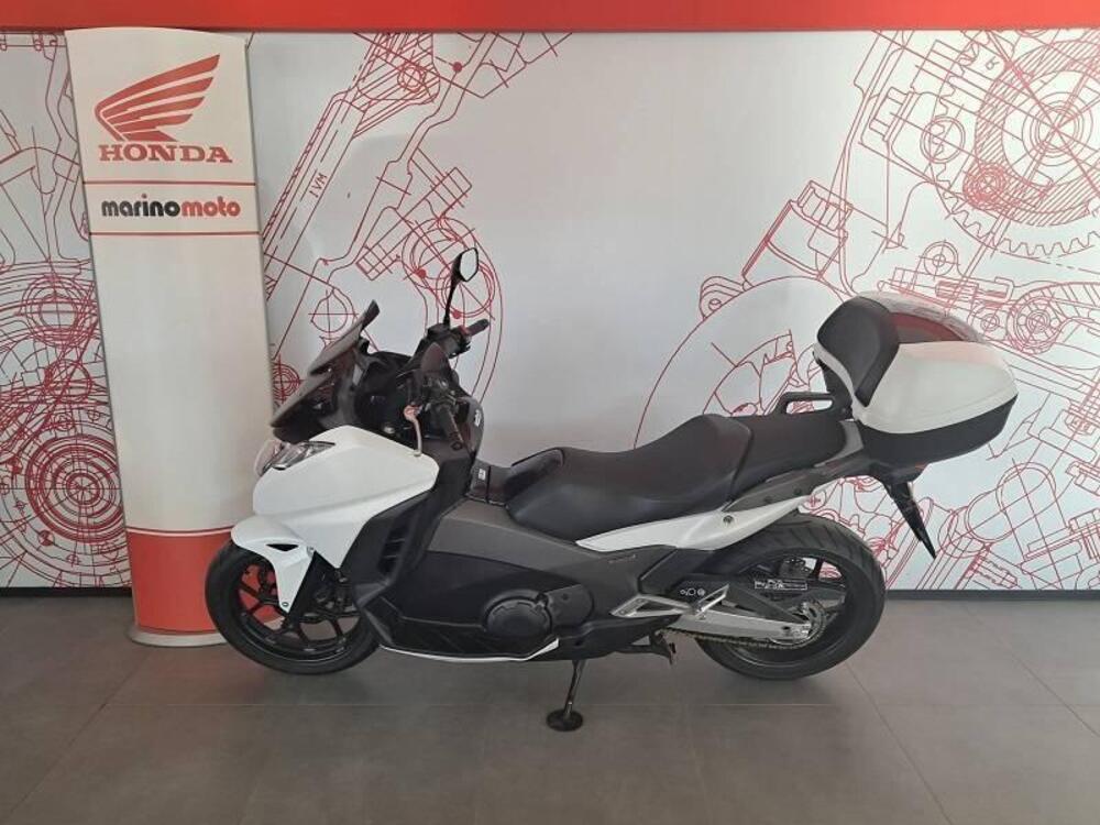 Honda Integra 750 DCT ABS (2014 - 15) (2)