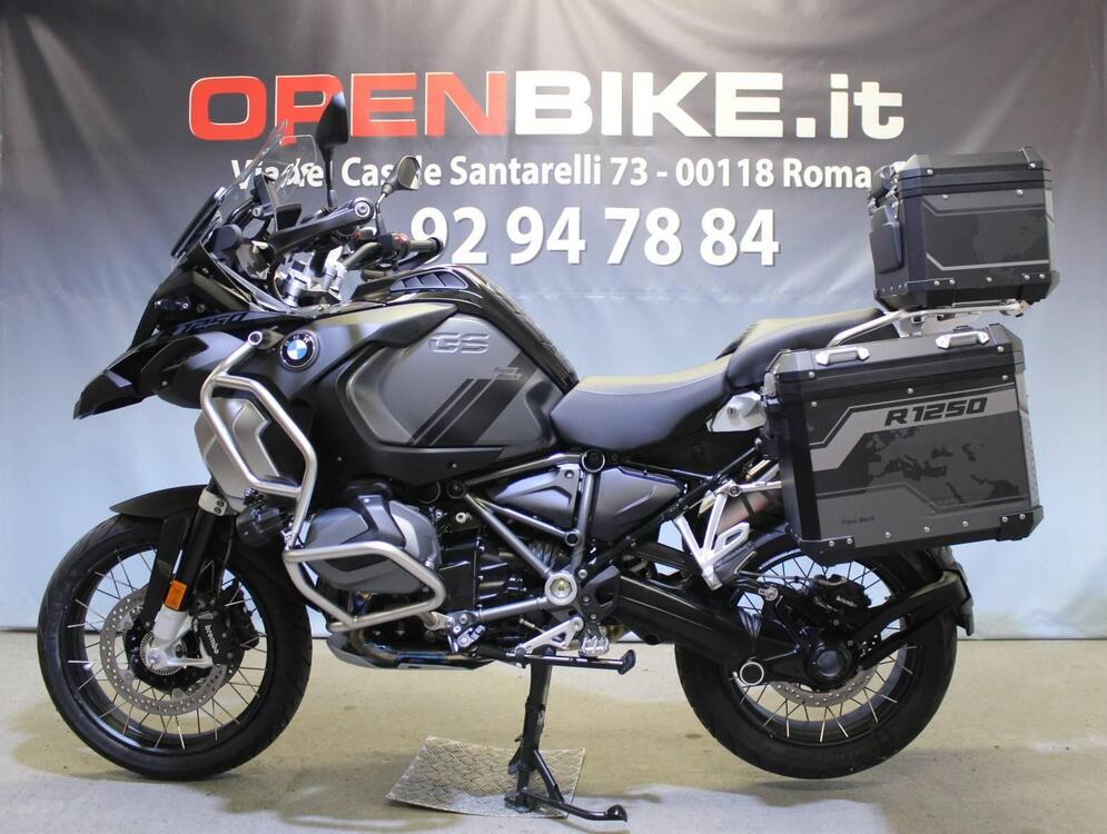 Bmw R 1250 GS Adventure (2021 - 24) (2)