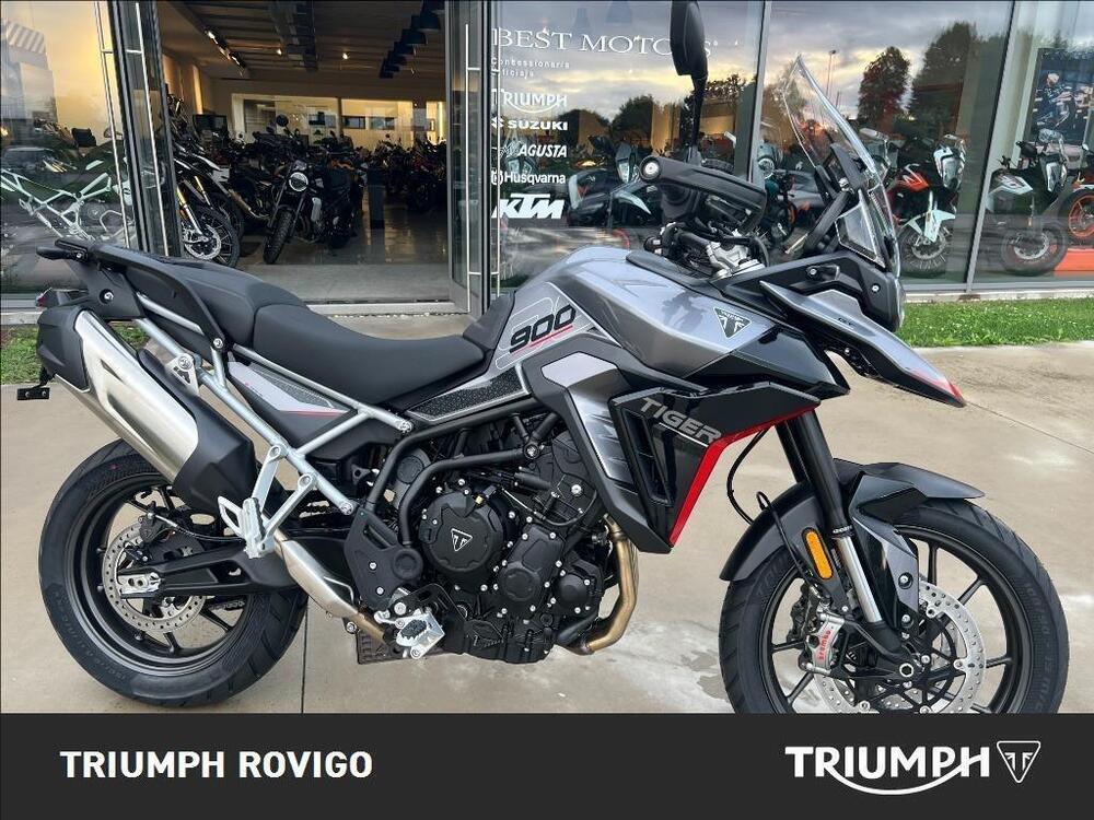 Triumph Tiger 900 GT (2024 - 25)