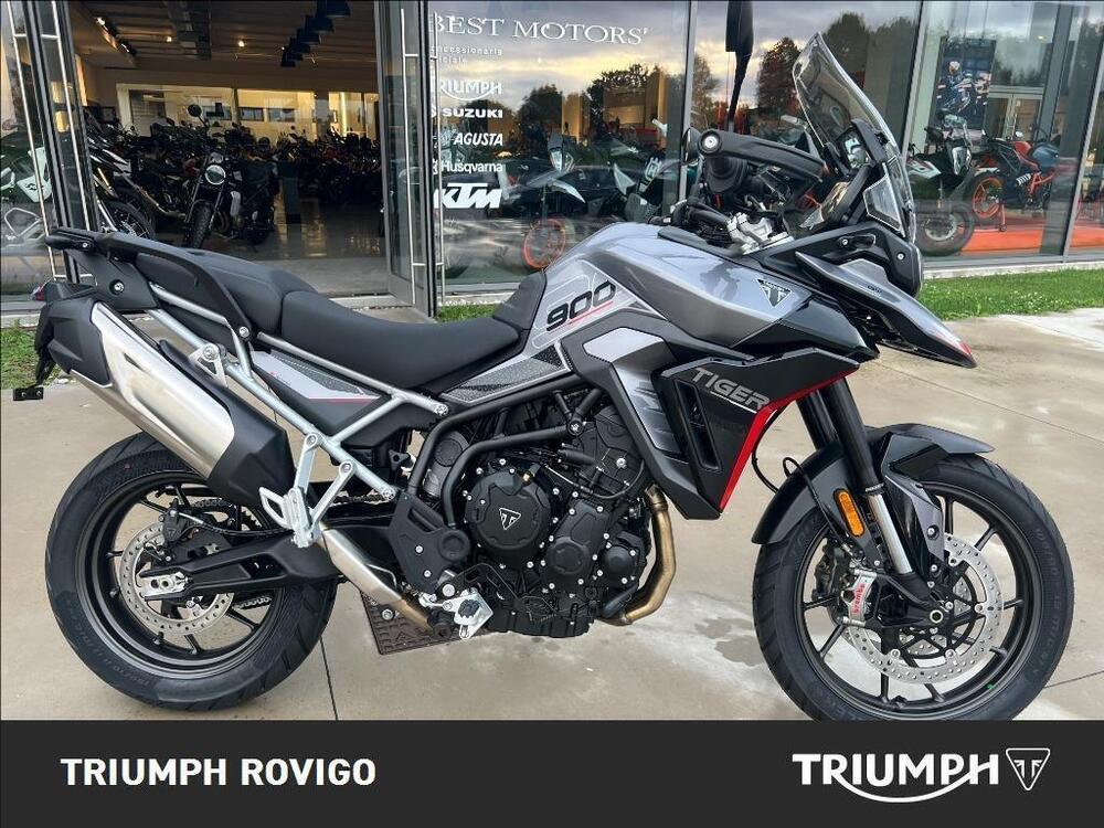 Triumph Tiger 900 GT (2024 - 25) (4)