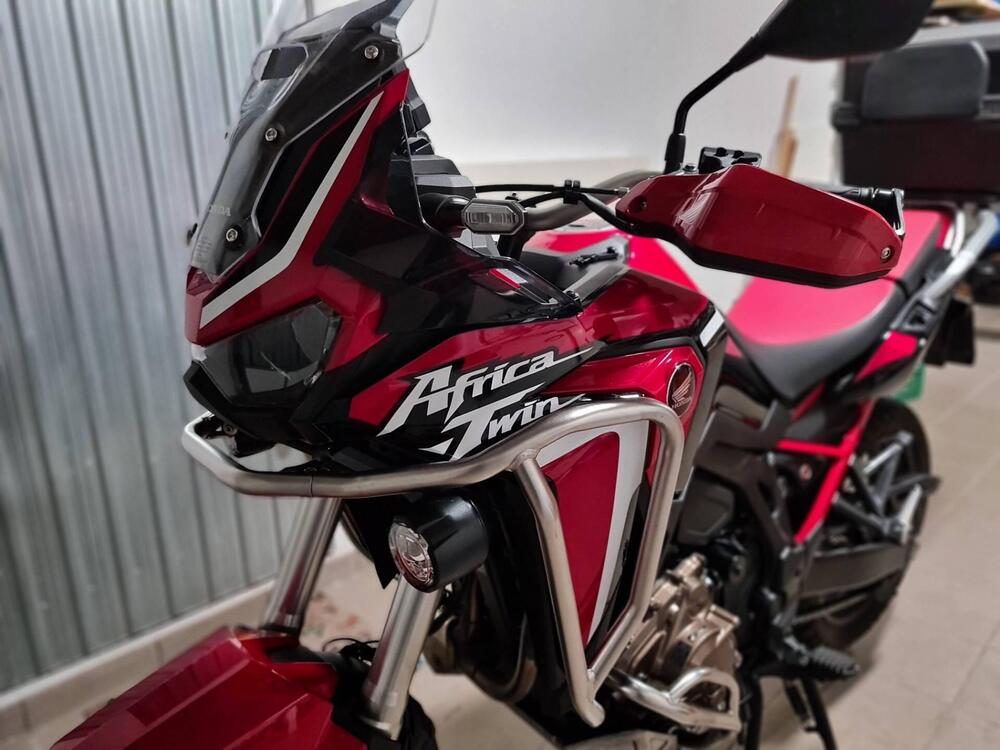 Honda Africa Twin CRF 1100L Urban DCT (2020 - 21)