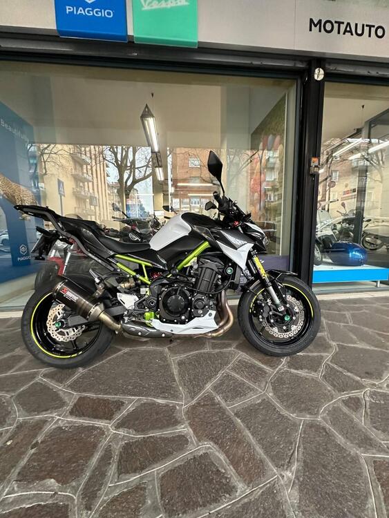 Kawasaki Z 900 Performance (2021 - 24)