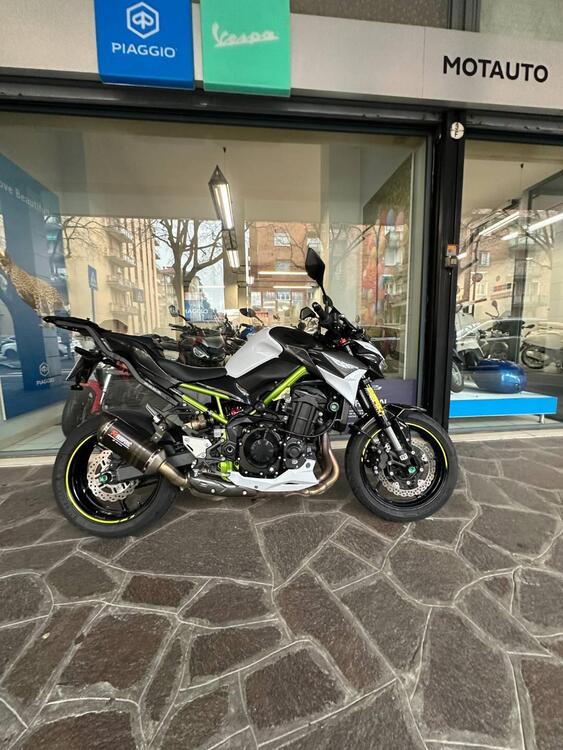 Kawasaki Z 900 Performance (2021 - 24) (2)