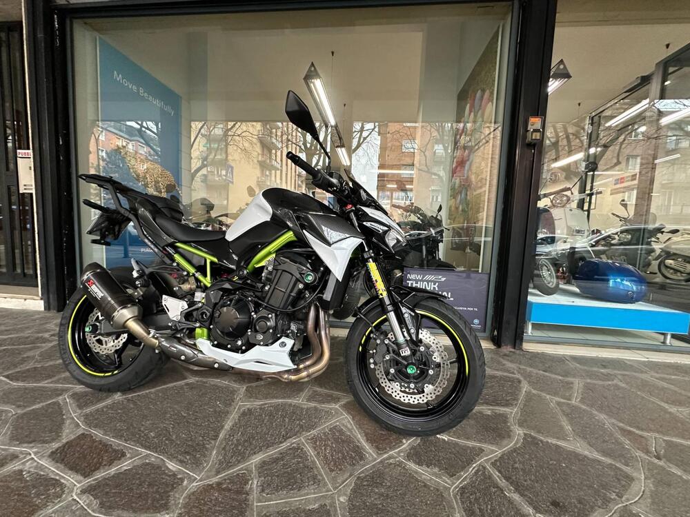 Kawasaki Z 900 Performance (2021 - 24) (4)