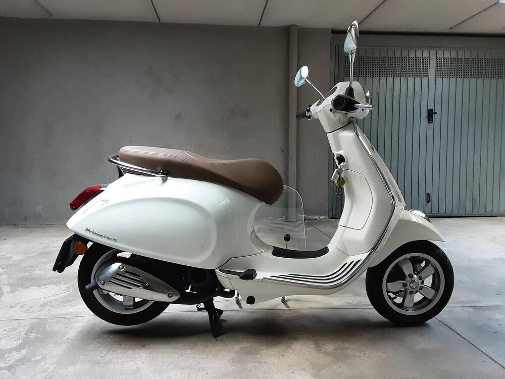 Vespa Primavera 50 2T (2014 - 17)