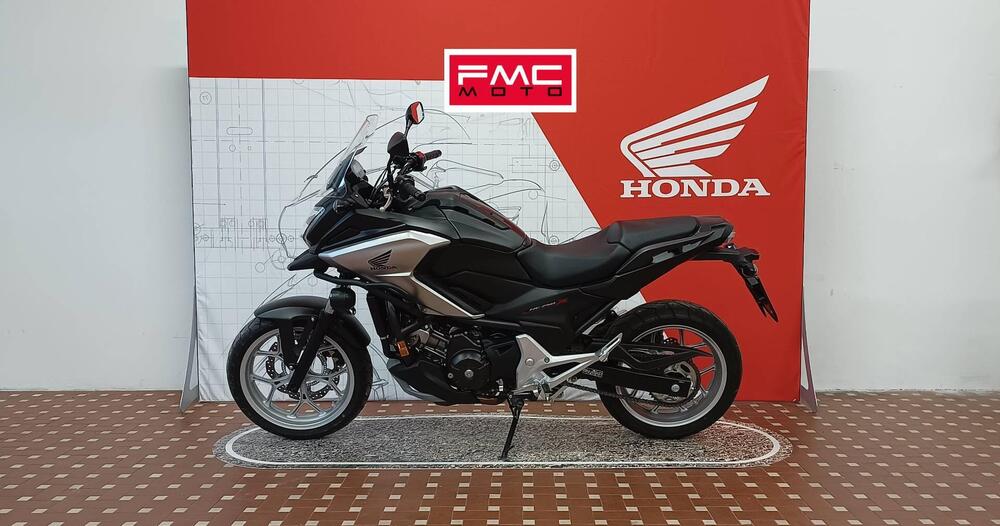 Honda NC 750 X ABS (2016 -17) (3)