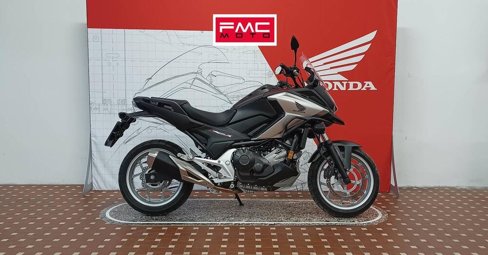 Honda NC 750 X ABS (2016 -17)