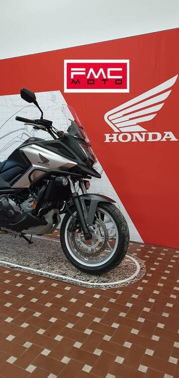 Honda NC 750 X ABS (2016 -17) (2)