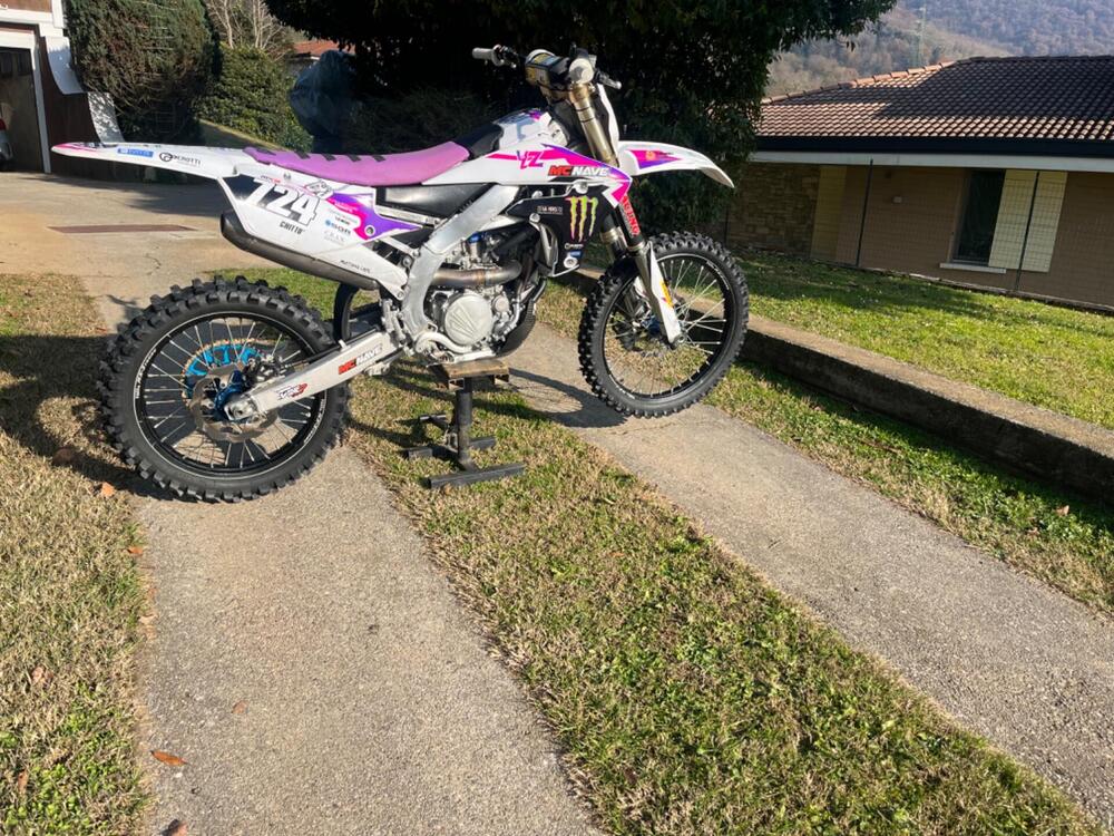 Yamaha YZ 250 F (2023) (2)