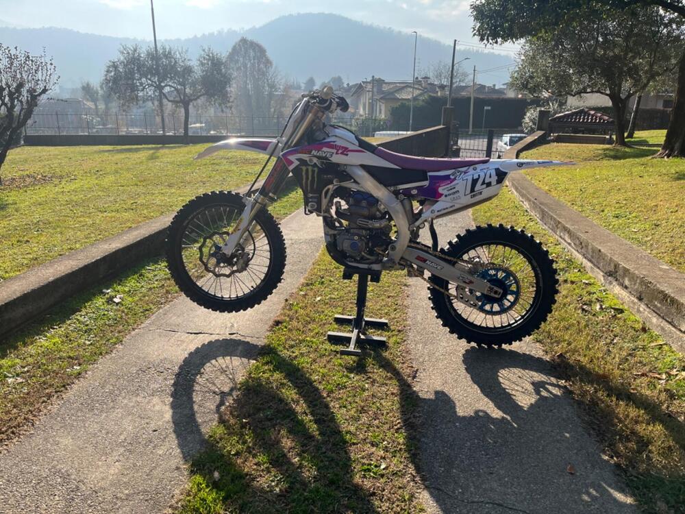 Yamaha YZ 250 F (2023) (4)