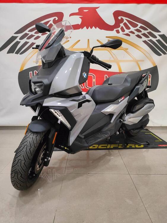 Bmw C 400 X (2021 - 24) (3)