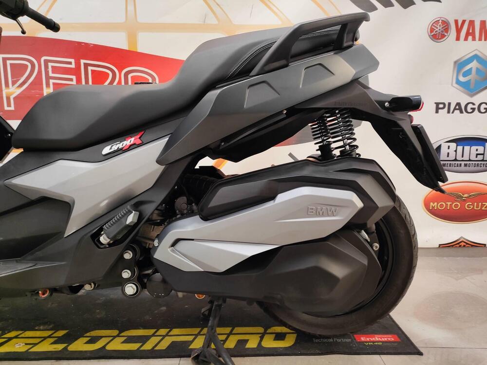 Bmw C 400 X (2021 - 24) (5)