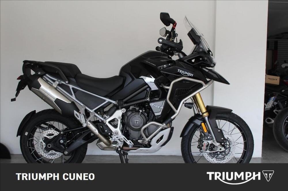 Triumph Tiger 1200 Rally Explorer (2024 - 25)